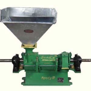 Huller (Complete) [Sold with only Pulley and Iron Hopper]