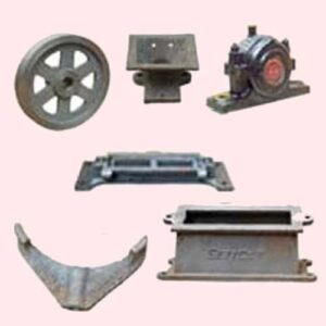 Spare Parts